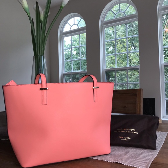 NWOT Kate Spade Tote - Picture 2 of 4